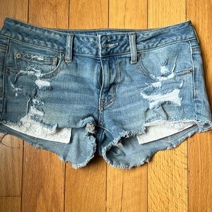 American Eagle shortie